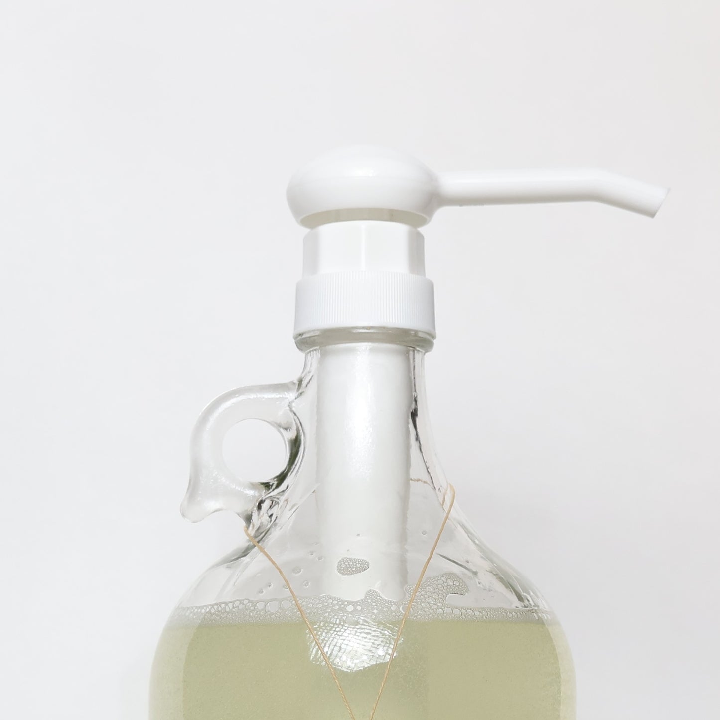 Peachy Vibes Biodegradable Shampoo