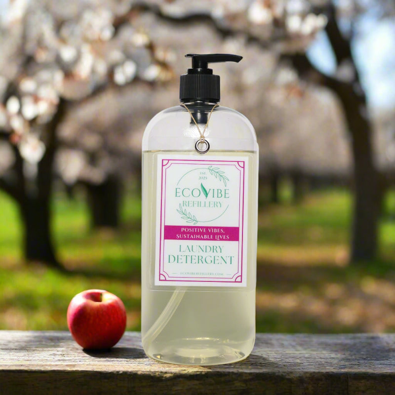 Orchard Vibes Biodegradable Laundry Detergent Liquid