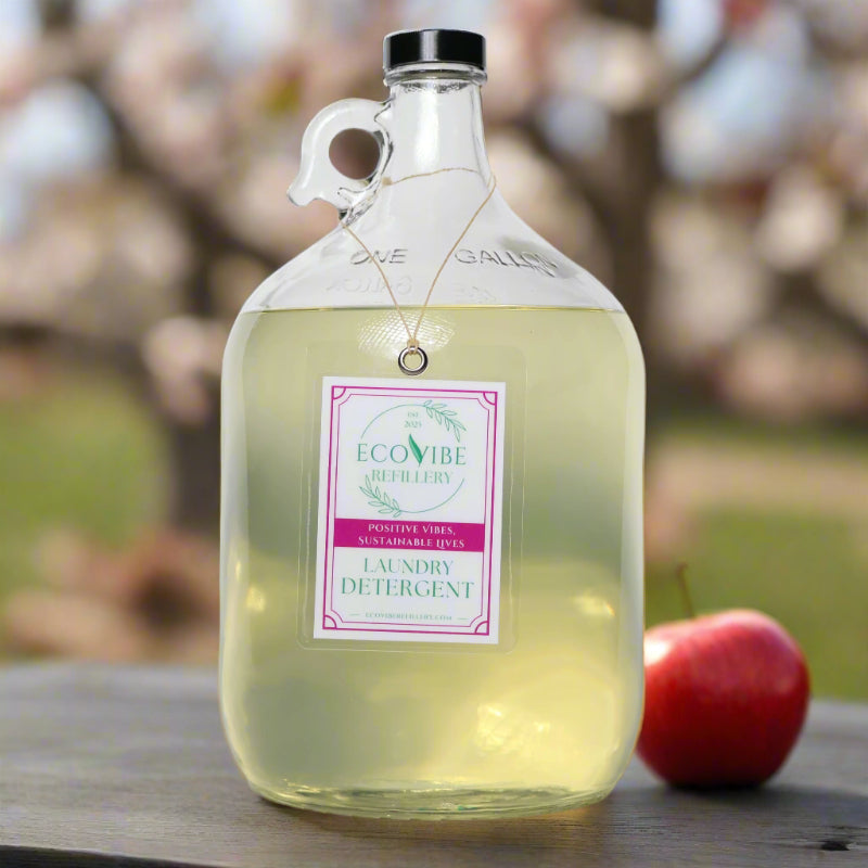 Orchard Vibes Biodegradable Laundry Detergent Liquid