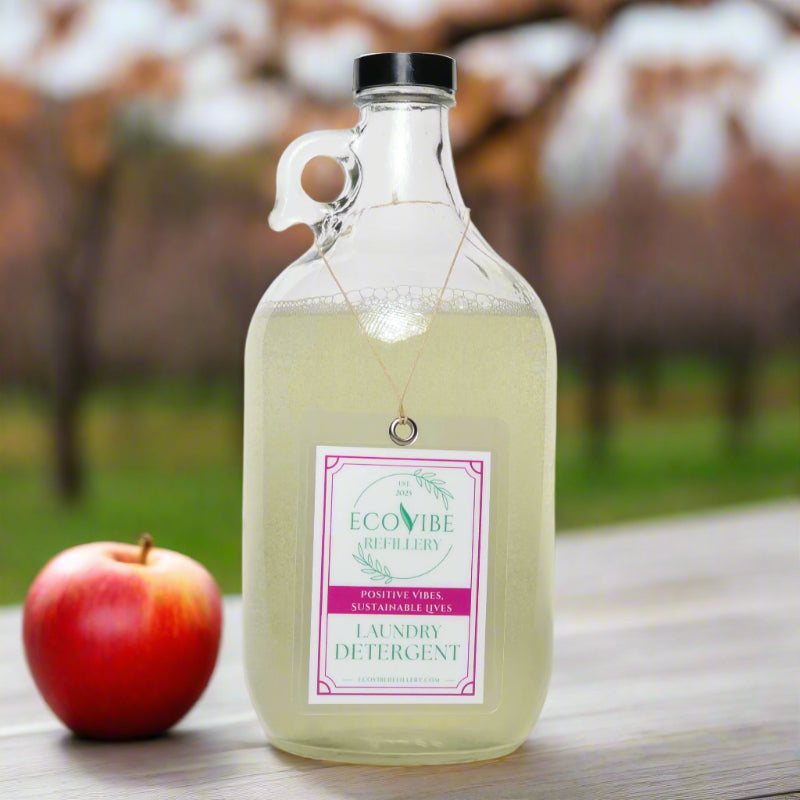 Orchard Vibes Biodegradable Laundry Detergent Liquid
