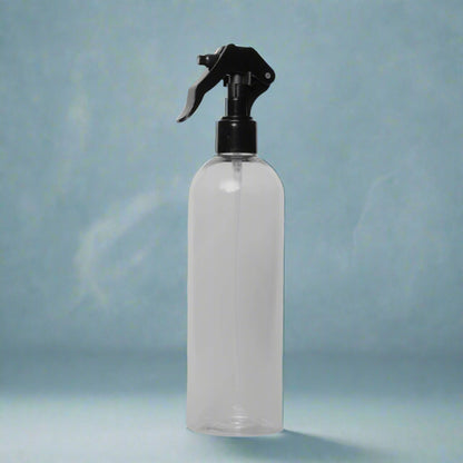 16 oz Slim Plastic Spray Bottle