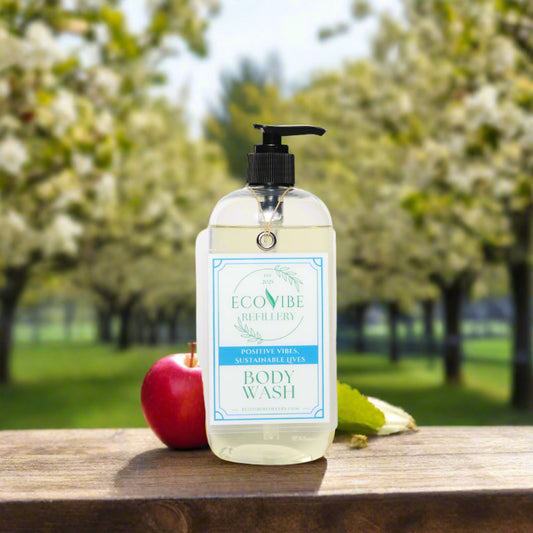 Orchard Vibes Biodegradable Body Wash