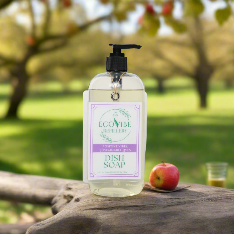 Orchard Vibes Biodegradable Dish Soap