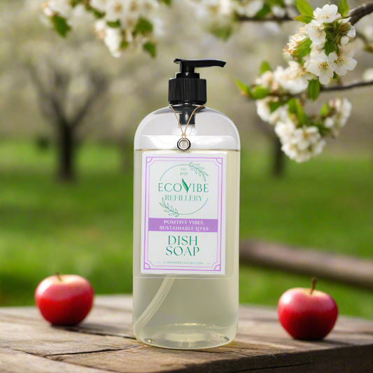 Orchard Vibes Biodegradable Dish Soap