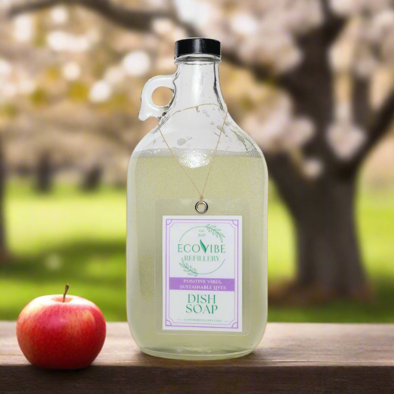 Orchard Vibes Biodegradable Dish Soap