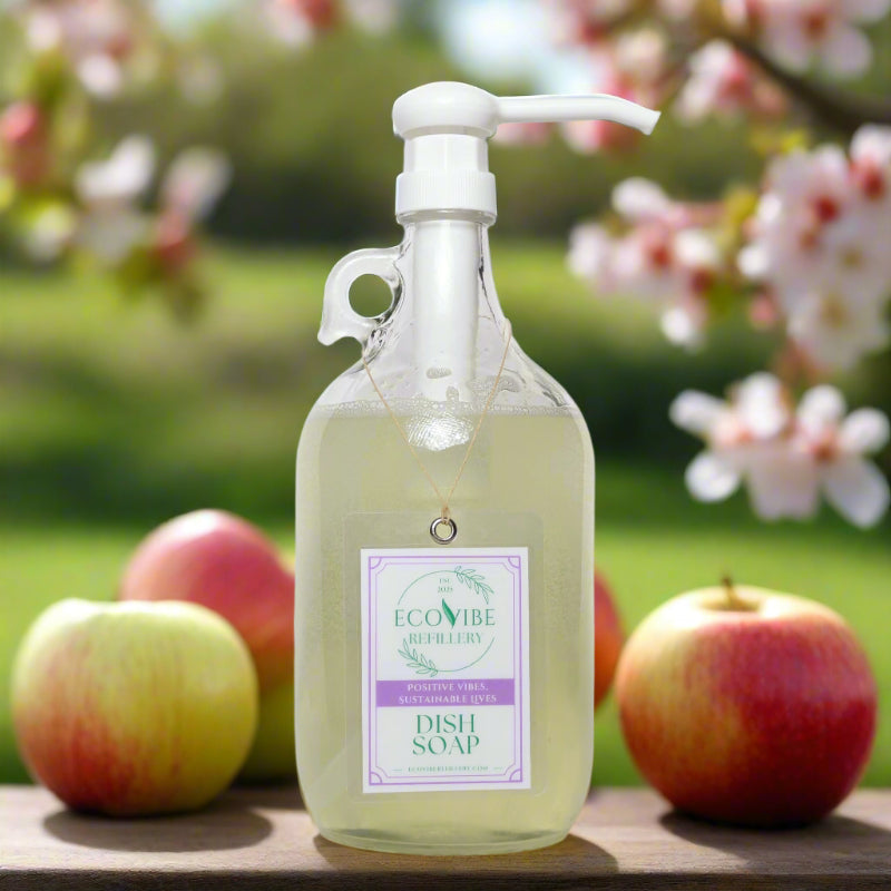 Orchard Vibes Biodegradable Dish Soap