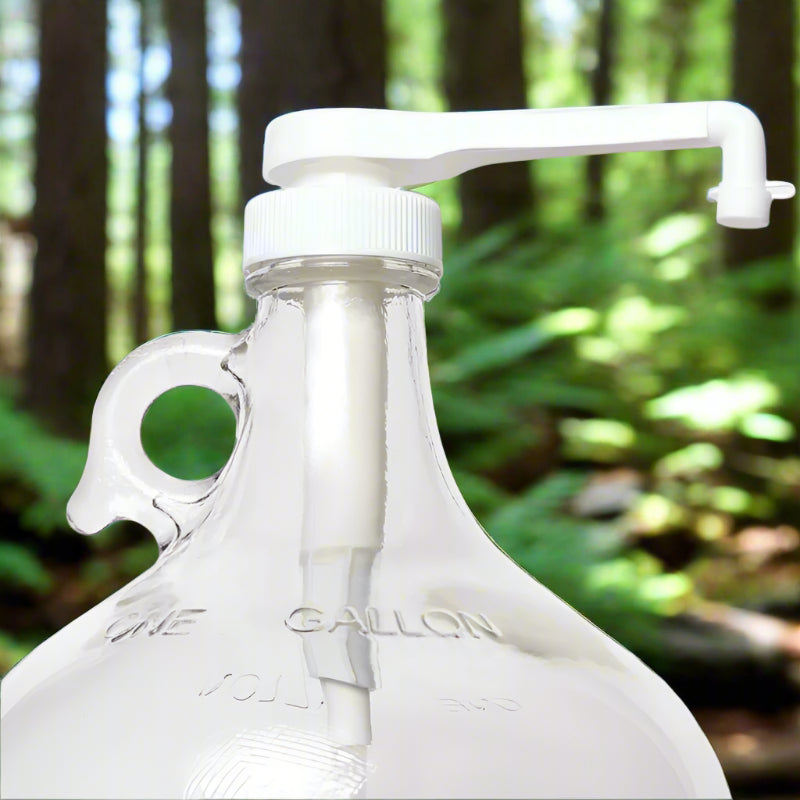 Woodsy Vibes Biodegradable Liquid Hand Soap