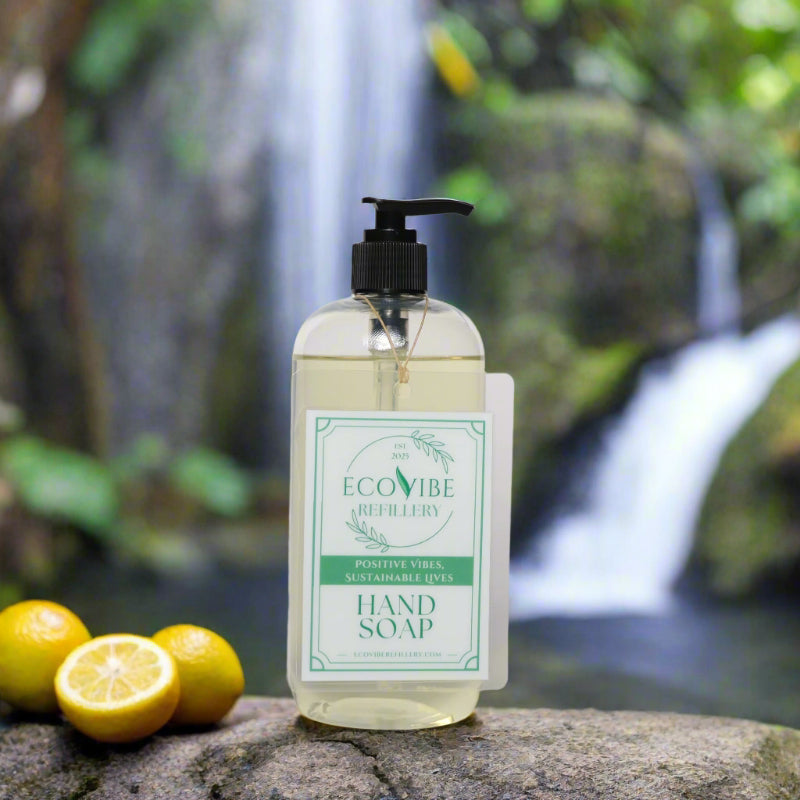 Tangy Vibes Biodegradable Liquid Hand Soap