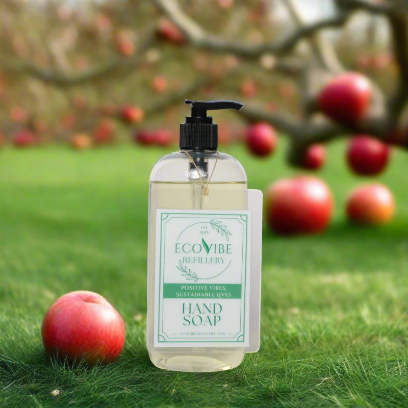 Orchard Vibes Biodegradable Liquid Hand Soap