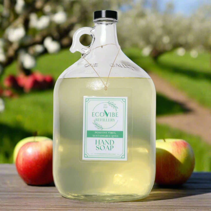 Orchard Vibes Biodegradable Liquid Hand Soap