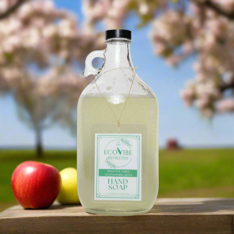 Orchard Vibes Biodegradable Liquid Hand Soap