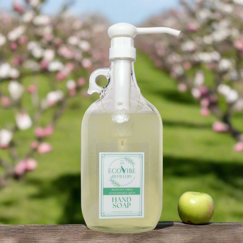 Orchard Vibes Biodegradable Liquid Hand Soap