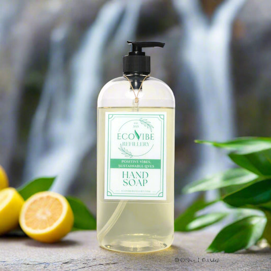 Tangy Vibes Biodegradable Liquid Hand Soap